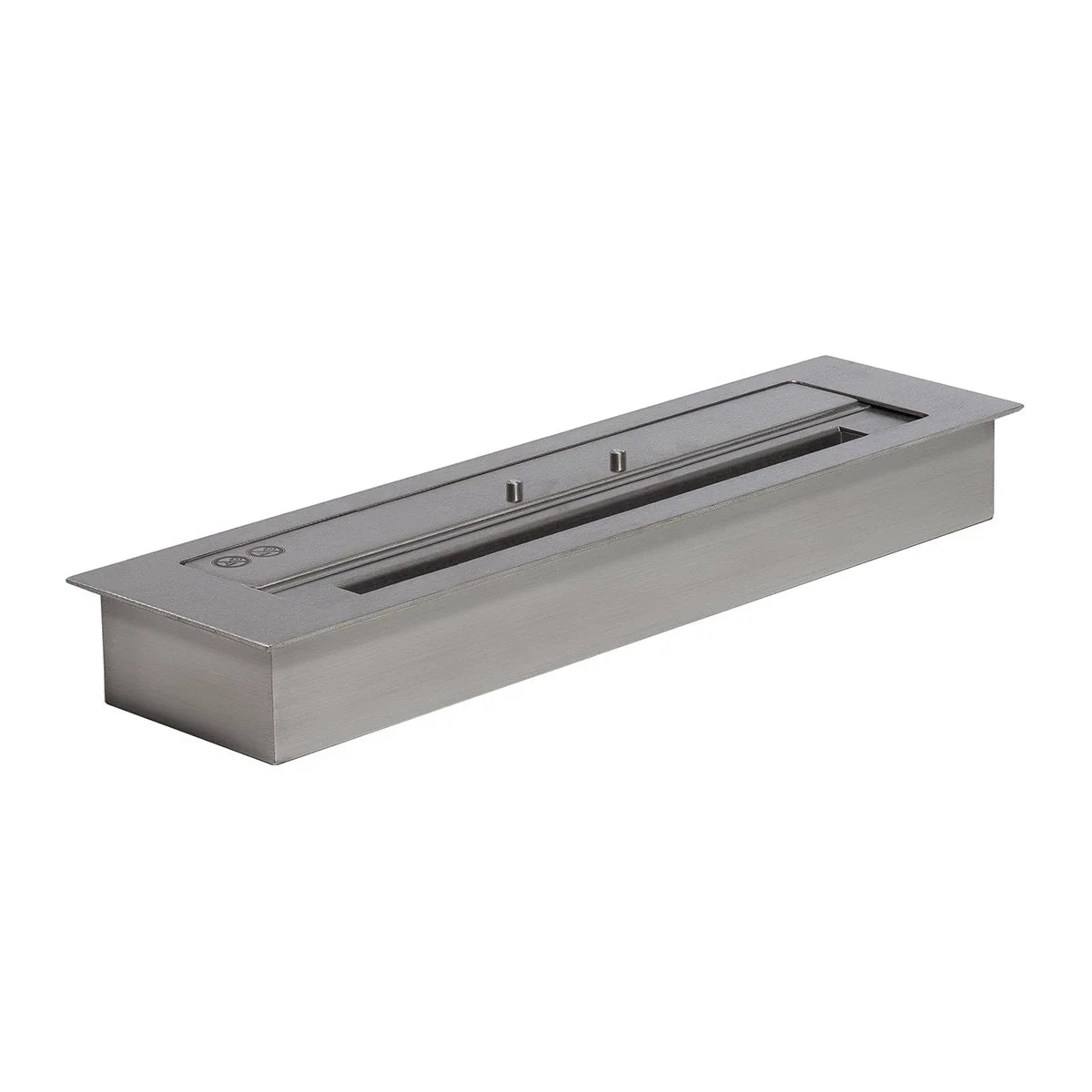 ScandiFlames Superior 5L Bioethanol Burner with Edge, 100 cm