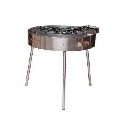 GrillSymbol PRO 960 Inox 96cm Stainless Steel Catering Paella Set