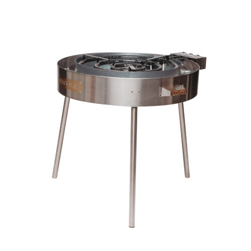 GrillSymbol PRO 960 Inox 96cm Stainless Steel Catering Paella Set