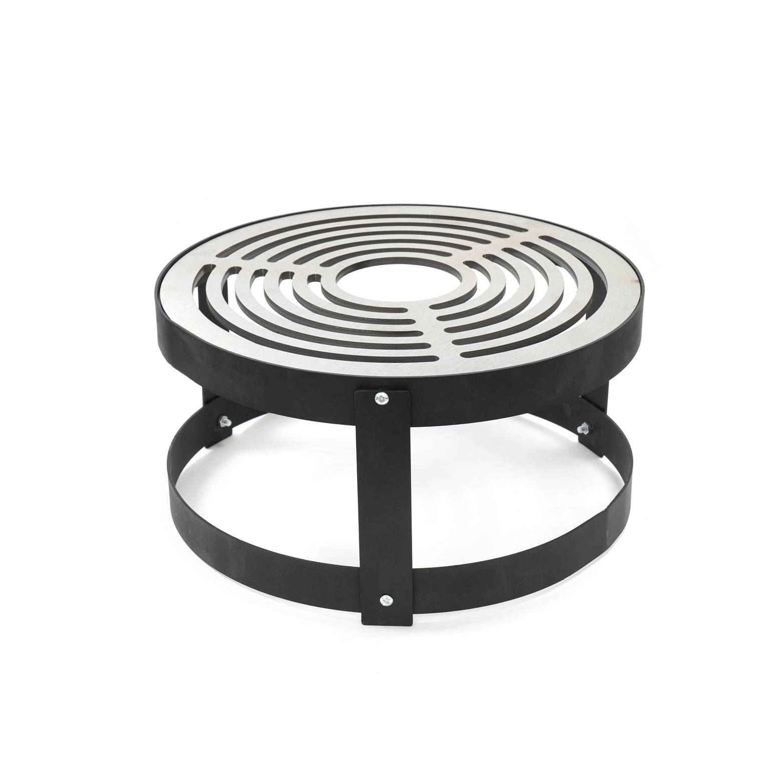 HEAT Turret Grill Add-On For Bakka Barbecue