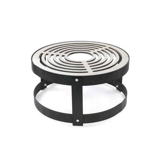 HEAT Turret Grill Add-On For Bakka Barbecue