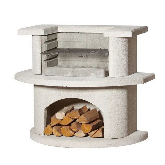 Buschbeck Venedig Grill Bar Masonry Barbecue