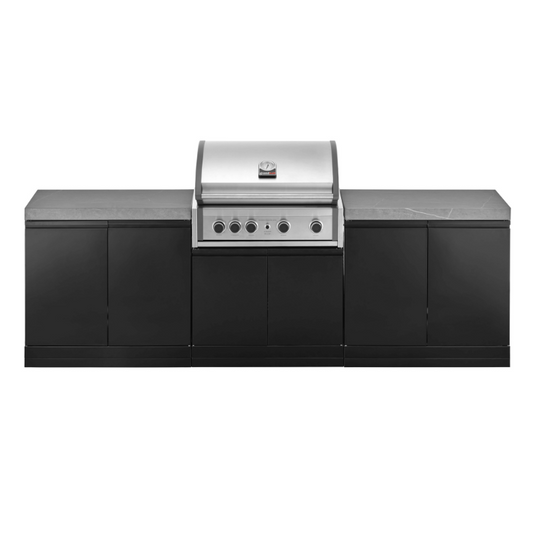 GrandPro 262 Pro Elite 4B Outdoor Kitchen
