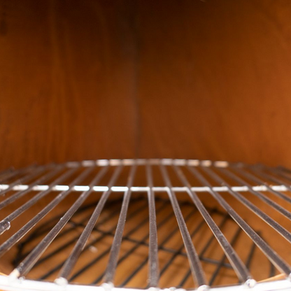 BonFeu, BonBono, Outdoor Fireplace and Grill, Rust