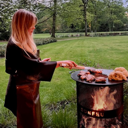 BonFeu, BonVes 34, Firepit, Black