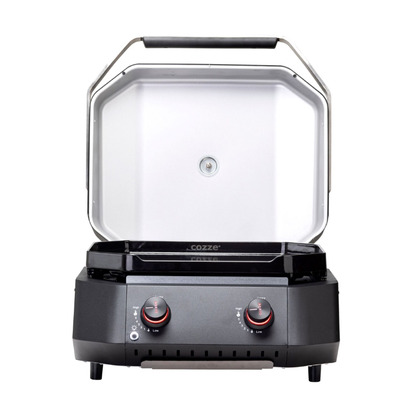 Cozze G-500 Gas Plancha Grill with Cast Iron Plate - Outdoor Use