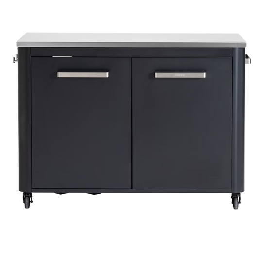 Cozze Outdoor Kitchen 120 – Compact Garden Cooking Unit with Storage