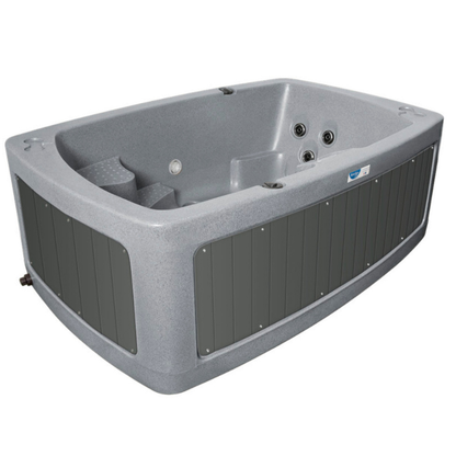 RotoSpa DuoSpa S080 Hot Tub & Ice Bath | 2-Person Garden Spa