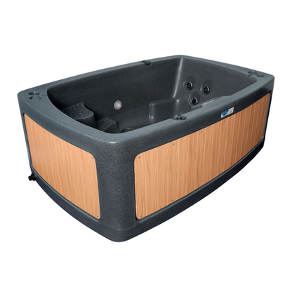 RotoSpa DuoSpa S080 Hot Tub & Ice Bath | 2-Person Garden Spa