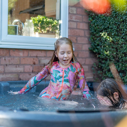 DuraSpa S160 6-Person Luxury Hot Tub & Ice Bath | RotoSpa UK