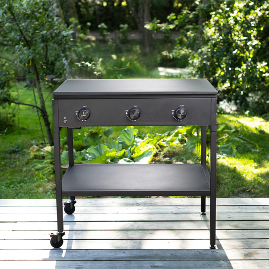 Cozze® 900 Station Portable Grill Stand 90 x 60 x 71 cm