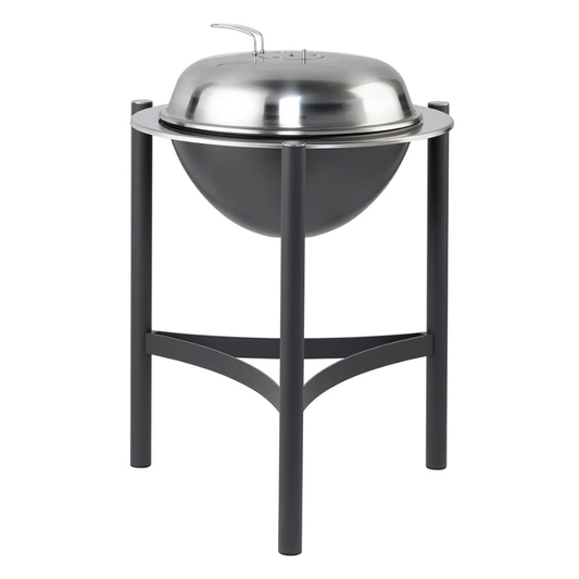 Martinsen 1800 Kettle Charcoal Barbecue for Garden Cooking