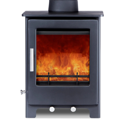 Woodford Lowry 5 Multifuel Wood Burning Ecodesign Stove