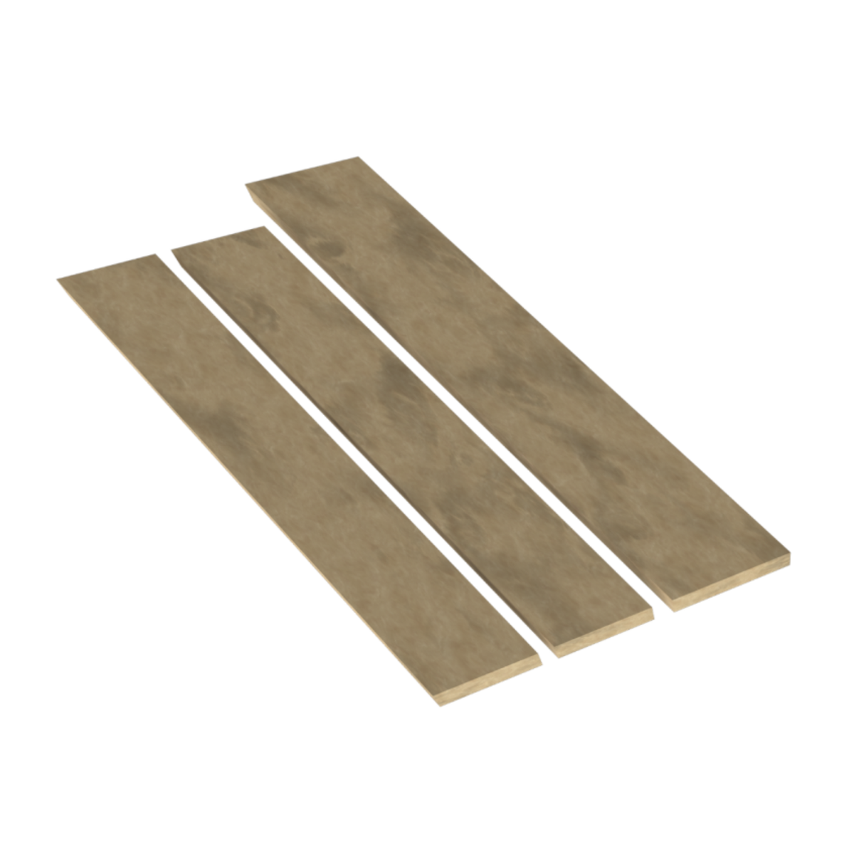 Natural Limestone Fireplace Slip Set | 3 Piece 30mm Stone Surround