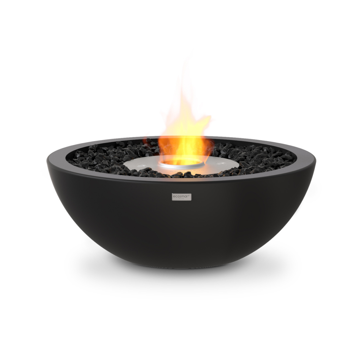 Mix 600 Bioethanol Fire Pit by EcoSmart Fire | Outdoor Fire Pit