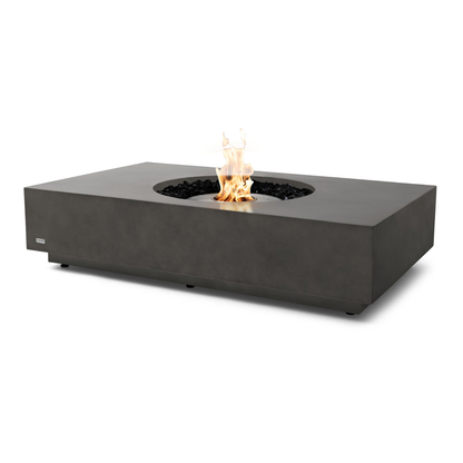 EcoSmart Fire Martini 50 Fire Table with Smokeless Bioethanol Flame