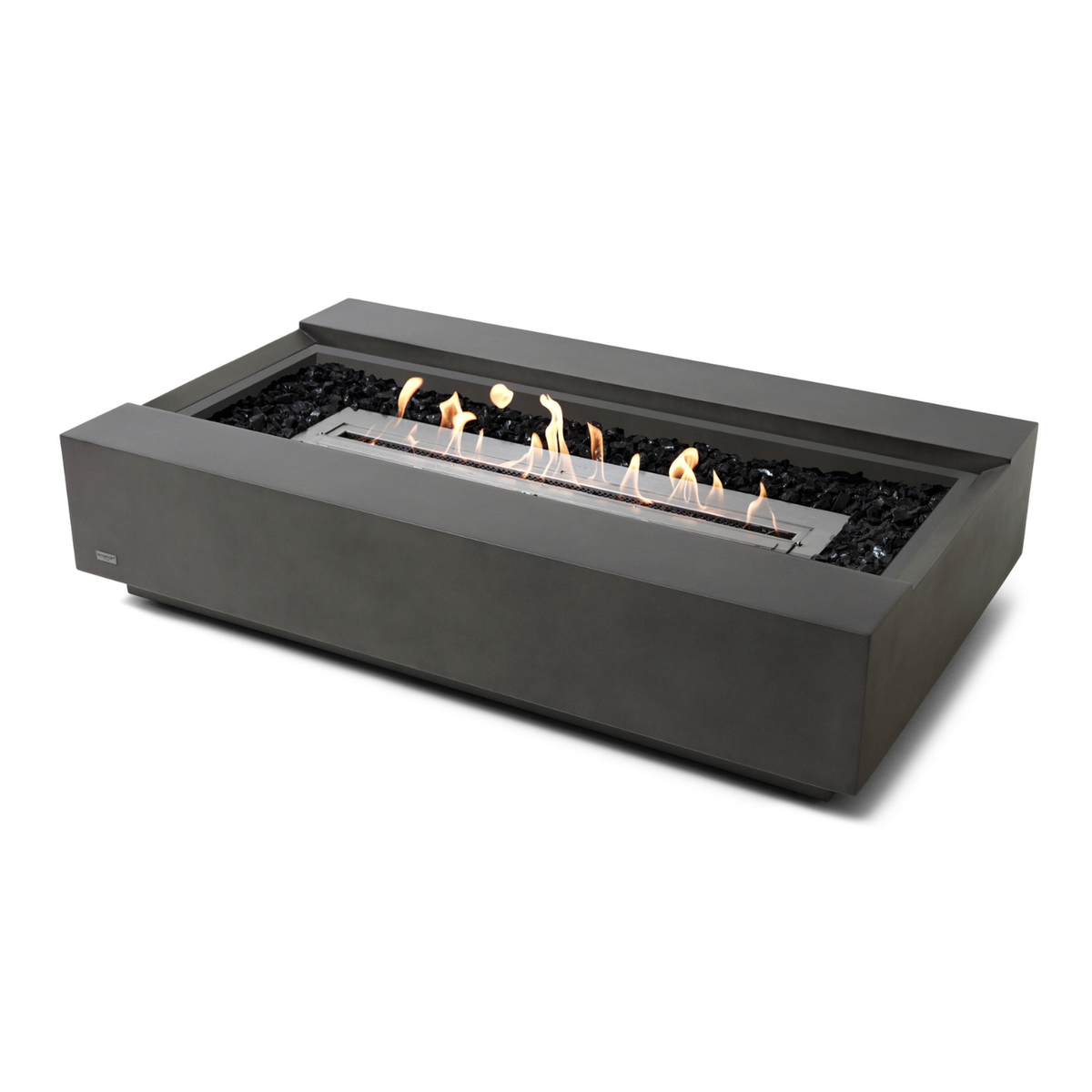 EcoSmart Fire Cosmo 50 Fire Table with Smokeless Bioethanol Flame