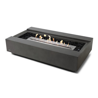 EcoSmart Fire Cosmo 50 Fire Table with Smokeless Bioethanol Flame