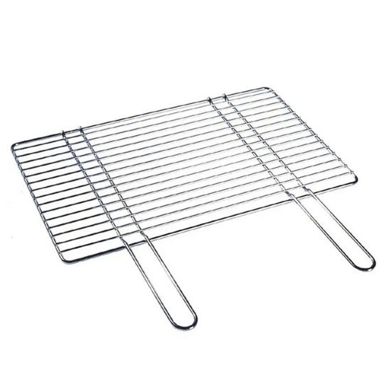 Buschbeck Chrome Cooking Grill