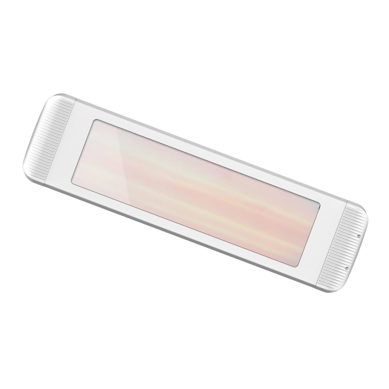 MO-EL Heatwave Aaren 2400W White