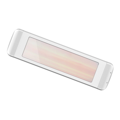 MO-EL Heatwave Aaren 2400W White