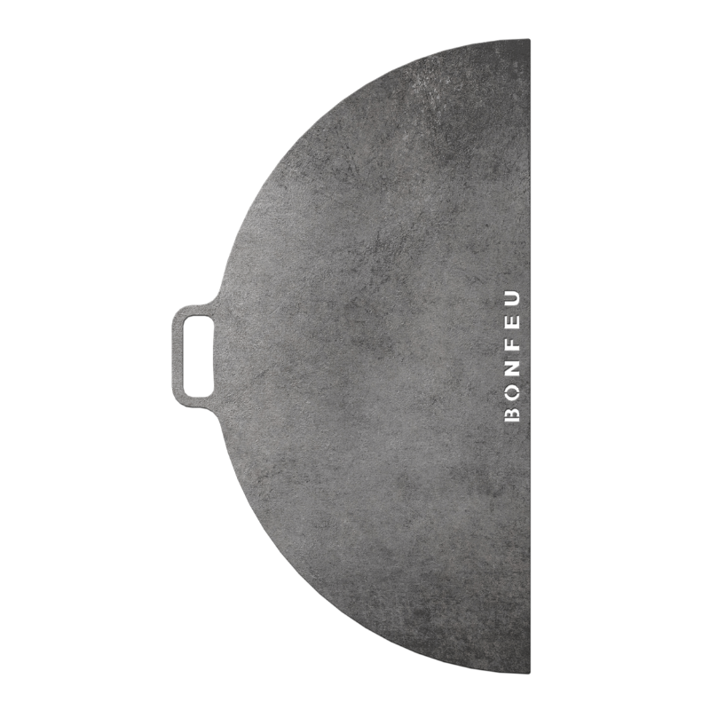 BonFeu, BonPlancha, Half Circle