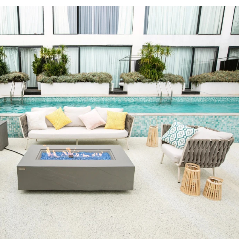 Elementi Plus Meteora Fire Table