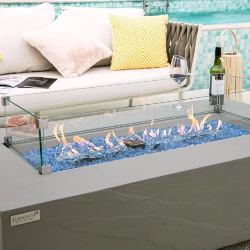 Elementi Plus Meteora Fire Table
