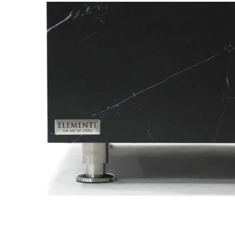 Elementi, Sofia Coffee Table, Rectangle Marble, Porcelain Outdoor