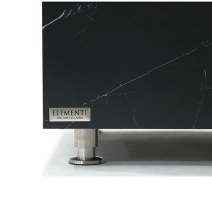 Elementi, Sofia Coffee Table, Rectangle Marble, Porcelain Outdoor