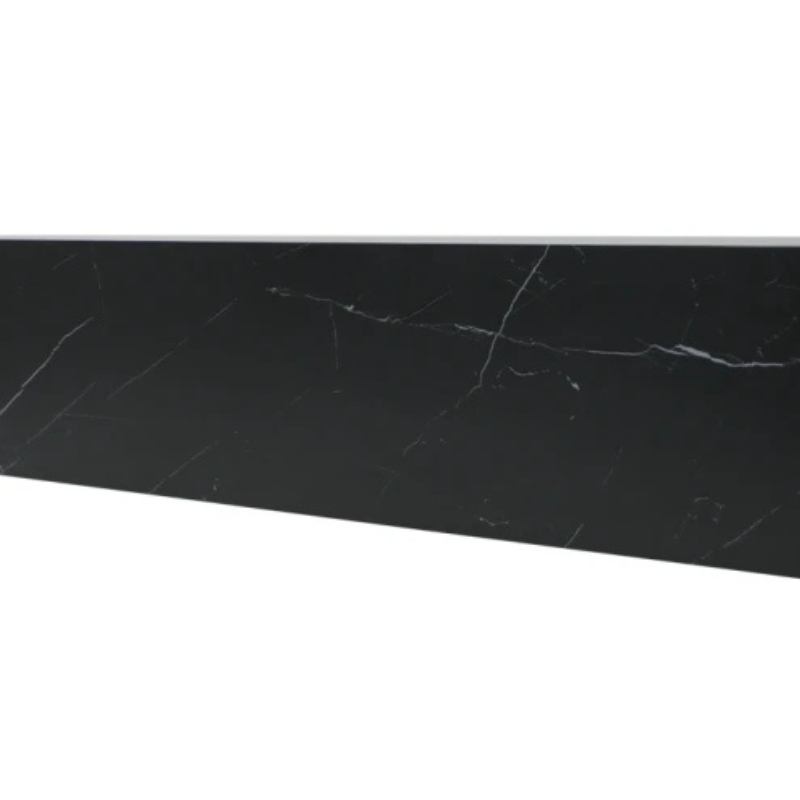 Elementi, Sofia Coffee Table, Rectangle Marble, Porcelain Outdoor