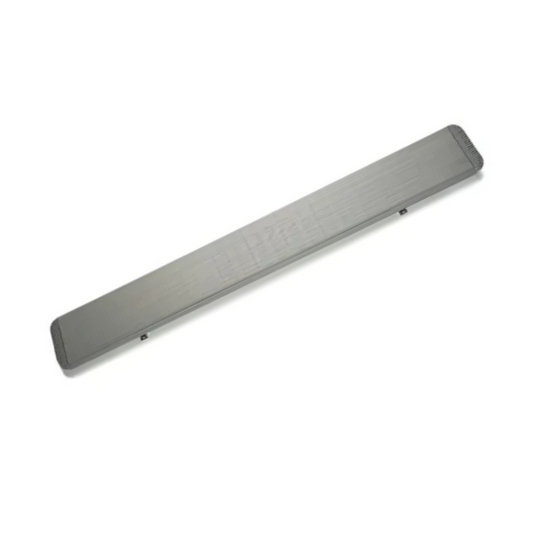 MO-EL, Heatwave Hot Top Infrared Heater, 2200W Silver Outdoor