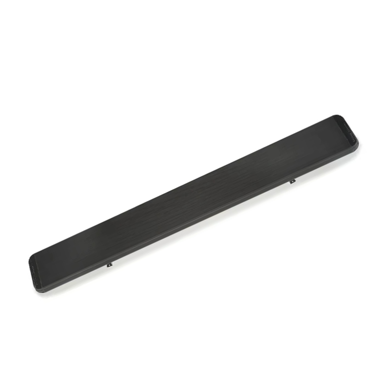 MO-EL, Heatwave Hot Top Infrared Heater, 2400W Black Outdoor