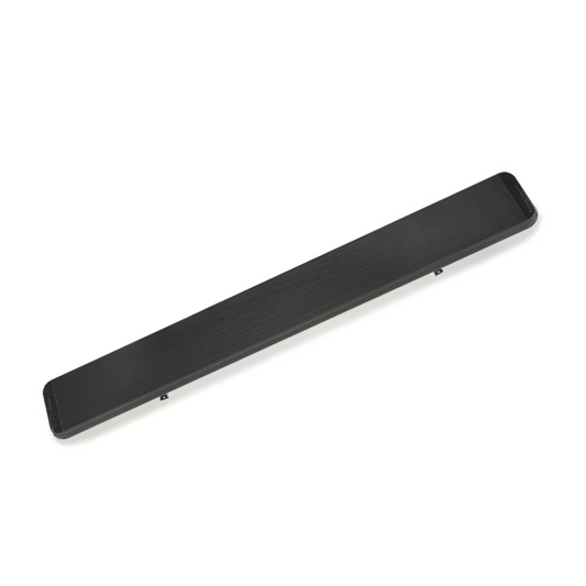 MO-EL, Heatwave Hot Top Infrared Heater, 2400W Black Outdoor