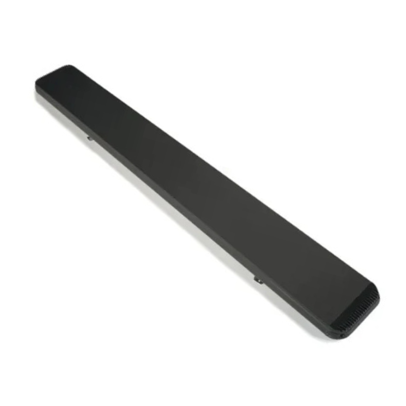 MO-EL, Heatwave Hot Top Infrared Heater, 2400W Black Outdoor