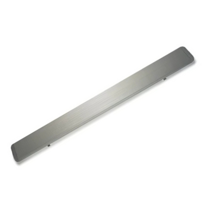 MO-EL, Heatwave Hot Top Infrared Heater, 2950W Silver Outdoor