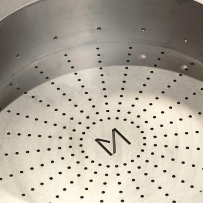 Char Pan for O Grill | Stainless Steel BBQ & Drinks Tray