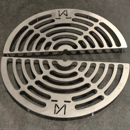 Grill Plate for O Grill | Stainless Steel BBQ Cooking Surface