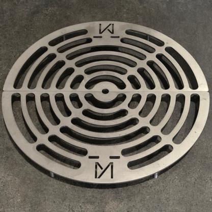 Grill Plate for O Grill | Stainless Steel BBQ Cooking Surface