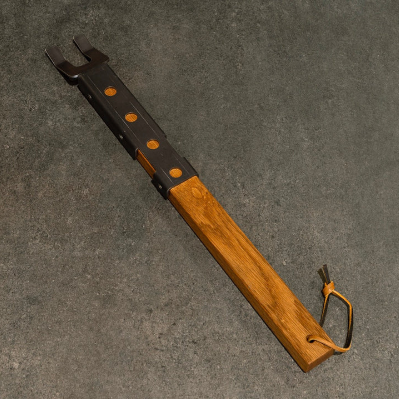 Liftin’ Tool | METARTAL Grill Remover & Fire Control Tool