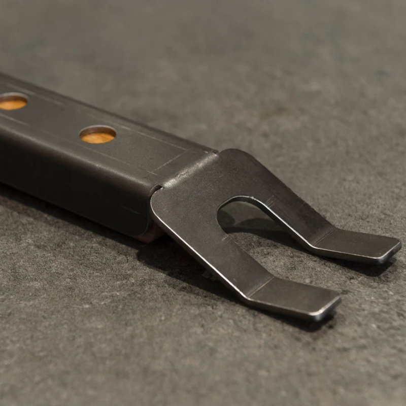 Liftin’ Tool | METARTAL Grill Remover & Fire Control Tool