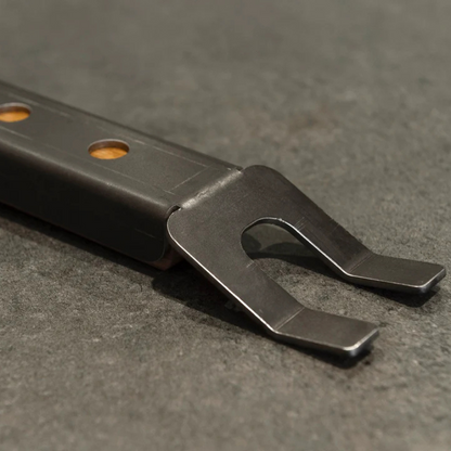 Liftin’ Tool | METARTAL Grill Remover & Fire Control Tool