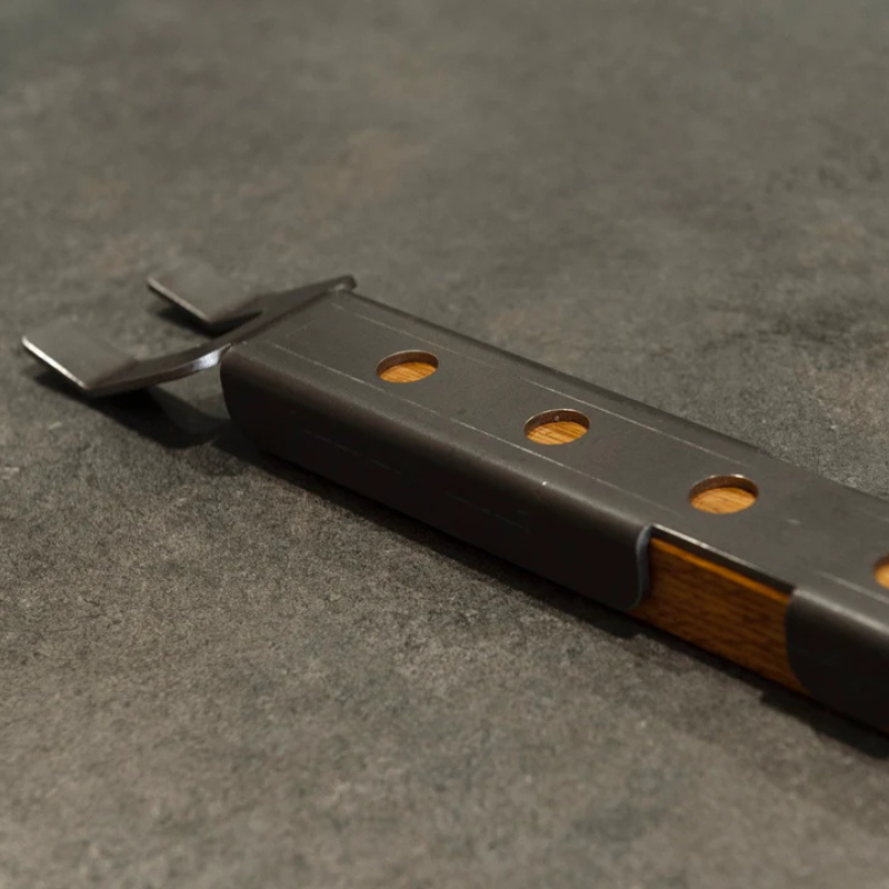 Liftin’ Tool | METARTAL Grill Remover & Fire Control Tool