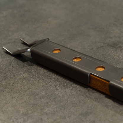 Liftin’ Tool | METARTAL Grill Remover & Fire Control Tool