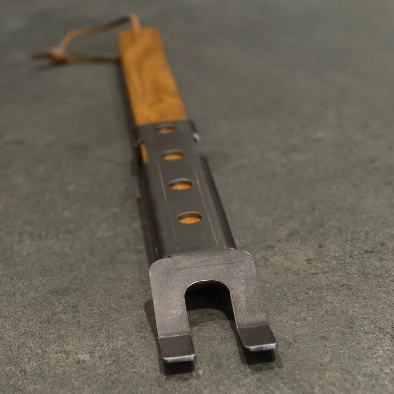 Liftin’ Tool | METARTAL Grill Remover & Fire Control Tool