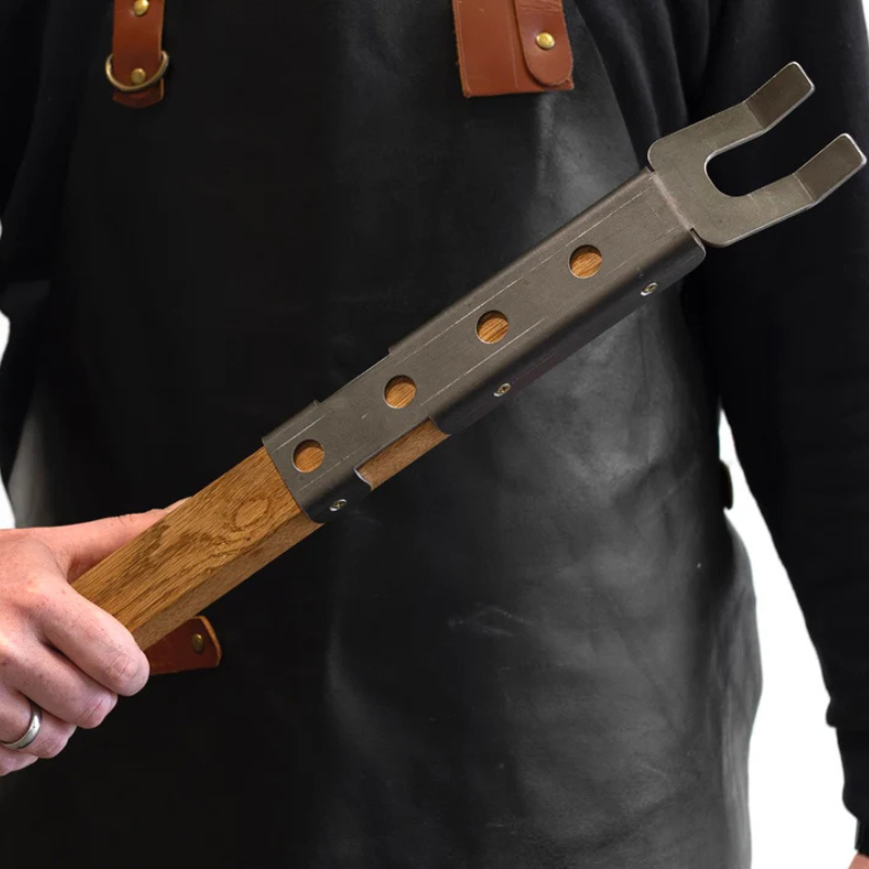 Liftin’ Tool | METARTAL Grill Remover & Fire Control Tool