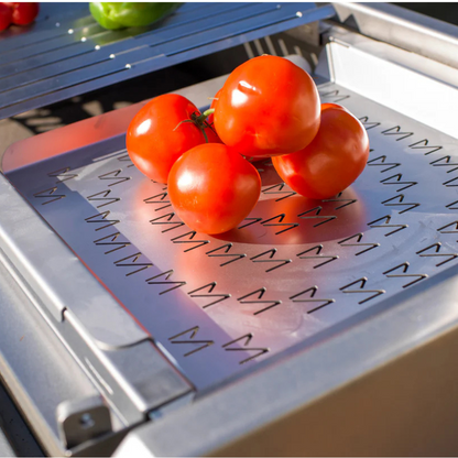 The Asador Nino Grill Only | Handmade Stainless Steel Argentine Grill