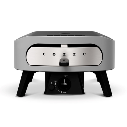 Cozze 13" Classic Gas Pizza Oven – Fast Outdoor Pizza in 2 Minutes