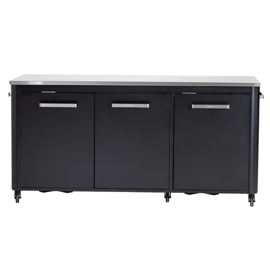 Cozze Outdoor Kitchen 180 – Garden Cooking Station with Storage