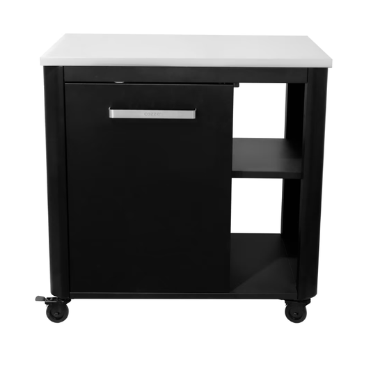Cozze Outdoor Kitchen 90 – Compact Outdoor Unit with Gas Storage